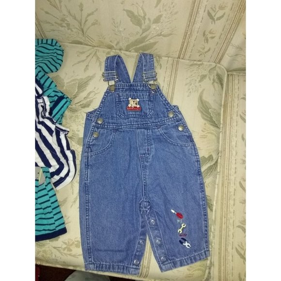 Infant boys clothing lot size 9 months - Picture 2 of 7